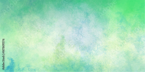 Abstract colorful watercolor texture on aged paper with a vintage grunge design, a perfect backdrop for your retro art