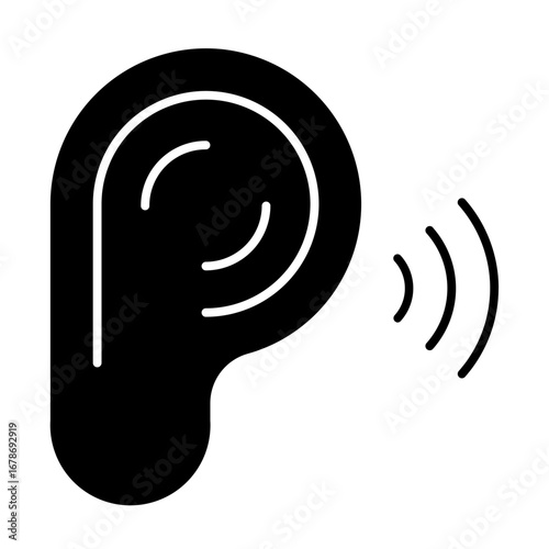 listening