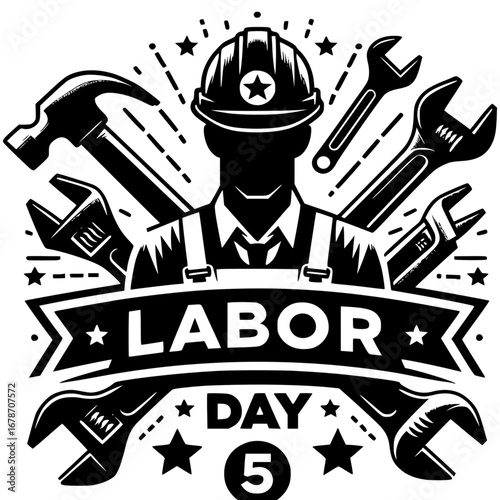 Happy Labor Day for Hardworking Heroes