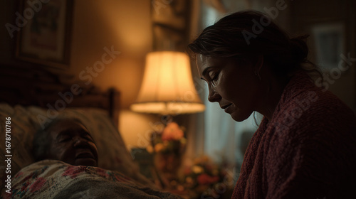 Caregiver burnout navigating emotional challenges in home care a personal perspective intimate environment