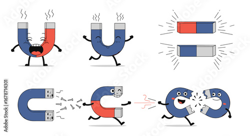 Understanding magnetism the forces that shape our world and how they work in everyday life