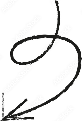 Doodle Arrow