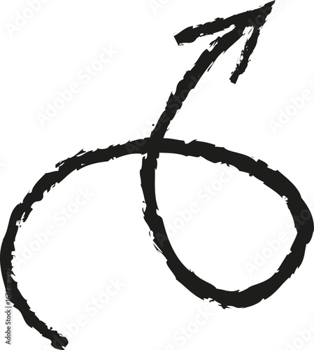 Twisted Arrow