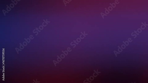 Cinematic red blue light leaks overlay effect