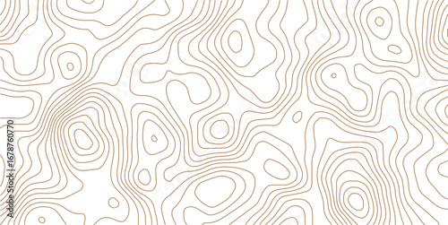 abstract golden topography background. gold topo. seamless background. abstract seamless pattern with lines. vector seamless pattern with waves. vector seamless pattern. abstract seamless pattern.