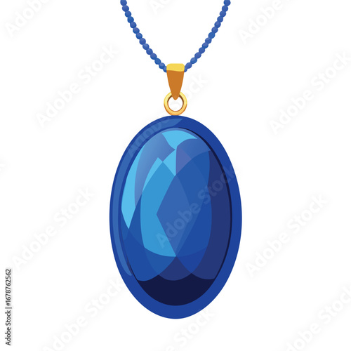 a-close-up--vertical-shot-of-a-deep-blue--oval-cut.eps