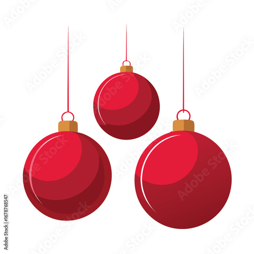 three-shiny--deep-red-christmas-ornaments-hang-on-.eps
