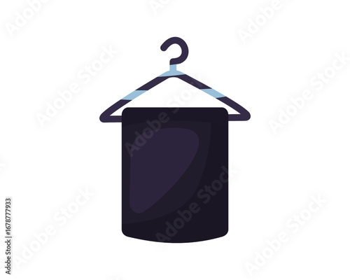 A towel is an absorbent cloth used to dry the body after bathing or swimming. Towels are also an amenity that may be available at accommodations or hotels.