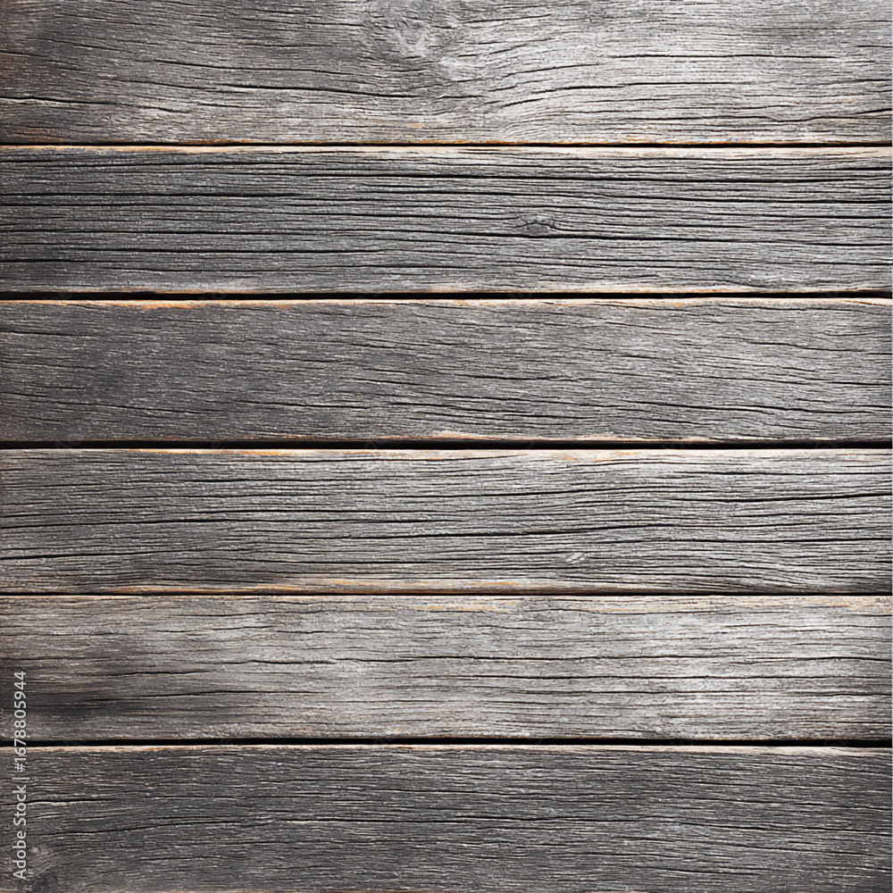 Fototapeta premium weathered driftwood silvery gray coastal.