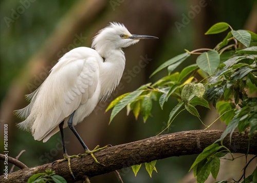 great white heron