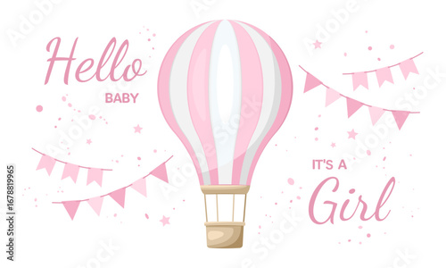 Hot Air Balloon