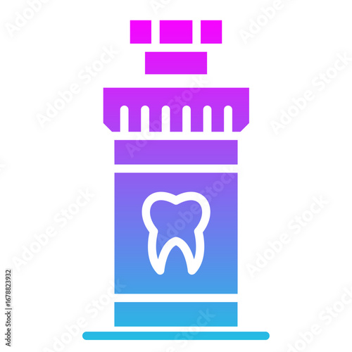 Mouthwash Icon