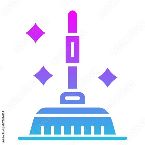 Broom Icon