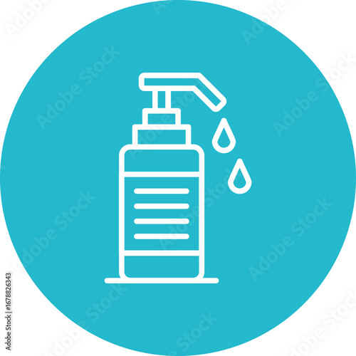 Face Wash Icon