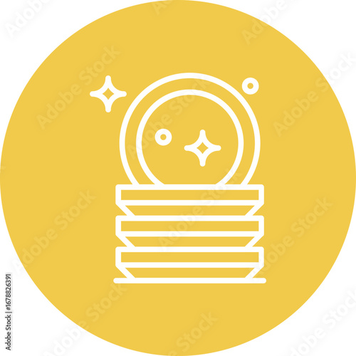 Dish Washing Icon