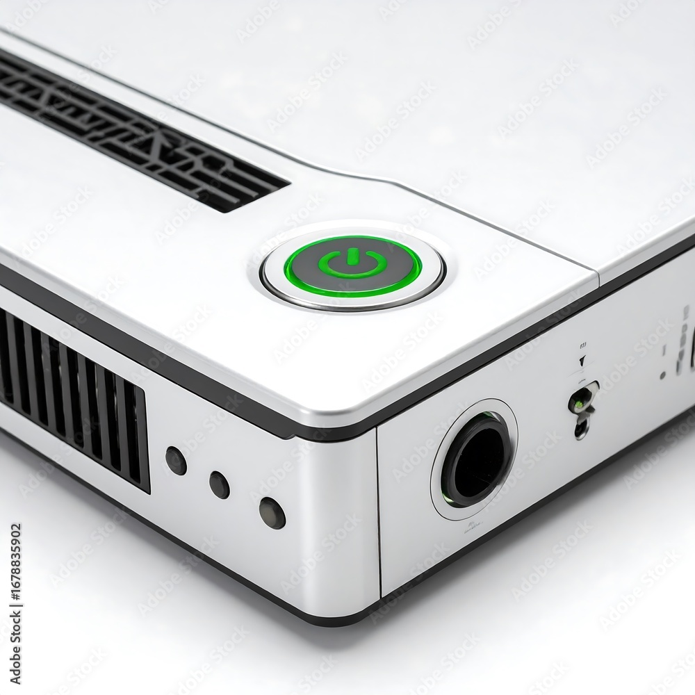 Fototapeta premium Modern portable heater