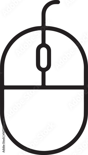 Mouse icon