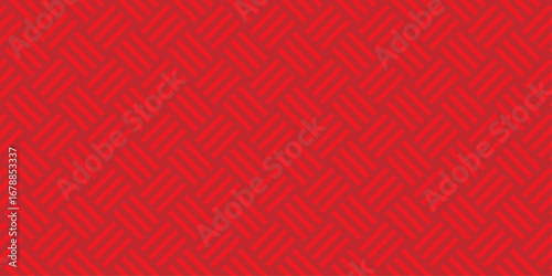 Minimal line Seamless geometric pattern with shapes. Decoration and maze ornament square graphic wall tile.	