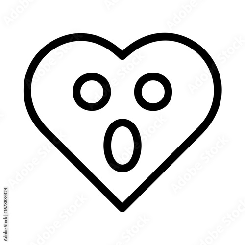 a collection of icons containing heart emotes such as happiness, couple, flowers and so on