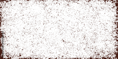 Roughly textured, dirty brown cardboard paper with a worn, vintage, grunge surface