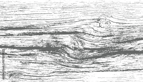 Wood Grain Grunge Texture Vector Distressed Overlay Monochrome Dust Overlay Distress Grainy Grungy Effect. vector design on transparent background.