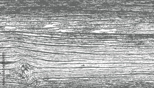 Wood Decay Termite Damage Old Grunge Dark Brown Wooden Texture Overlay with Damaged Concrete Stains and Grunge Spray Effect, Abstract Canvas Pattern Overlay Scratched Distressed whit background.