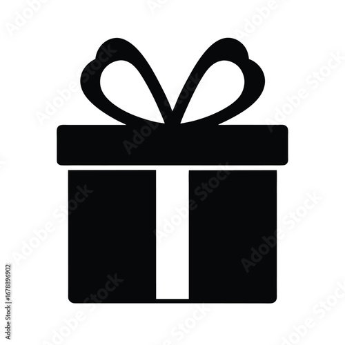 gift box vector illustration