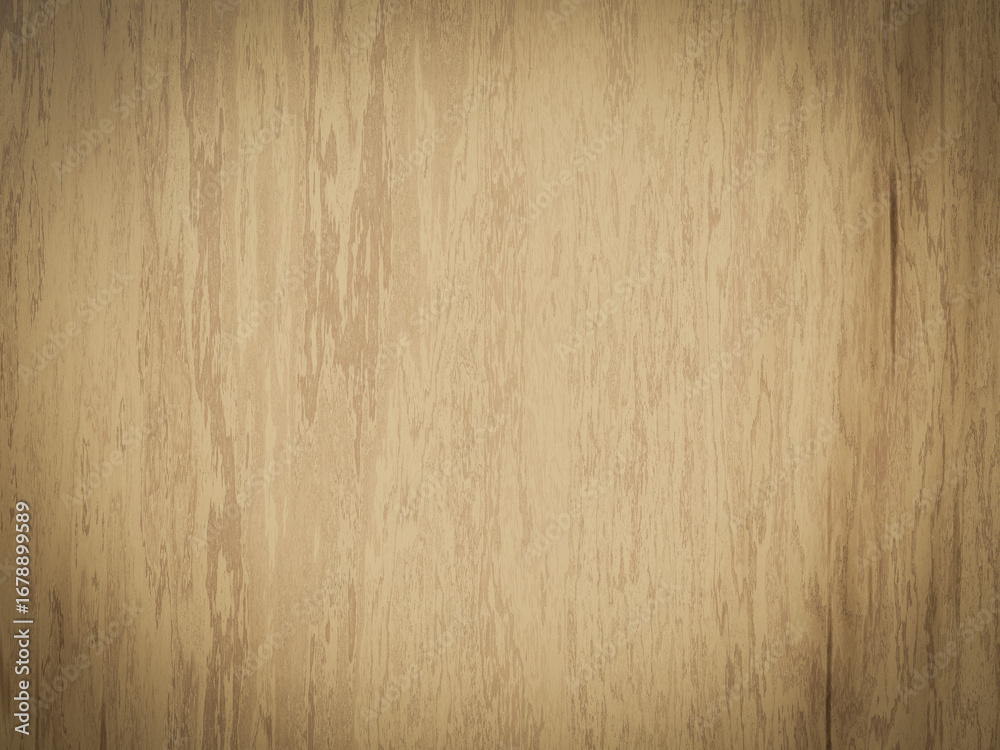 Naklejka premium Rough wooden planks with visible knots and imperfections, giving a rustic feel.