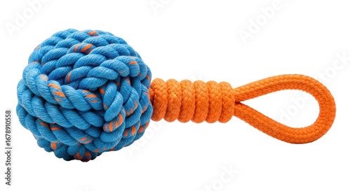 Photography Isolated Dog Toy Ball