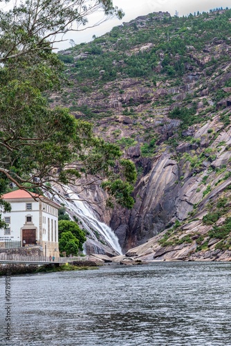 Waterfalls at Ezaro 2
