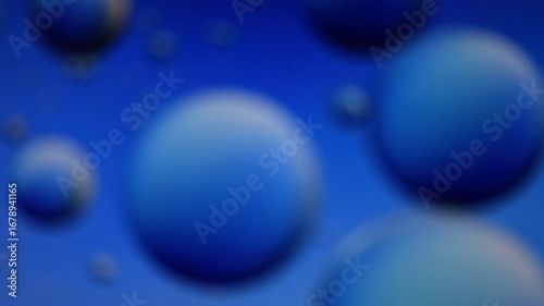 moving abstract blurred background 