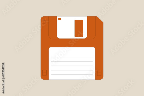 floppy disk vintage technology, nostalgia concept