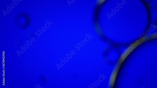 moving abstract blurred background 