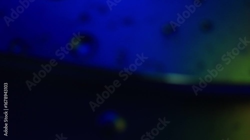 moving abstract blurred background 
