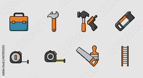 Icon sheet Miscellaneous Elements 