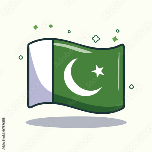 flag of pakistan