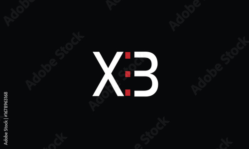 XB,BX,X,B,B,X abstract, letters, logo, monogram, style, symbols, ambitions, icons, 
