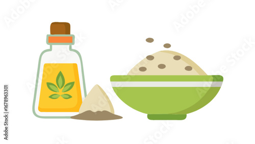 Buy hemp oil and seeds online for health benefits and nutrition facts in cooking and skincare