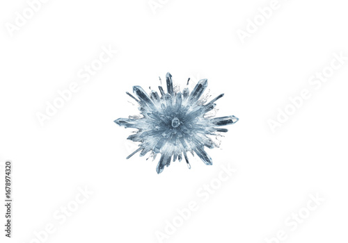3d render of a dna molecule