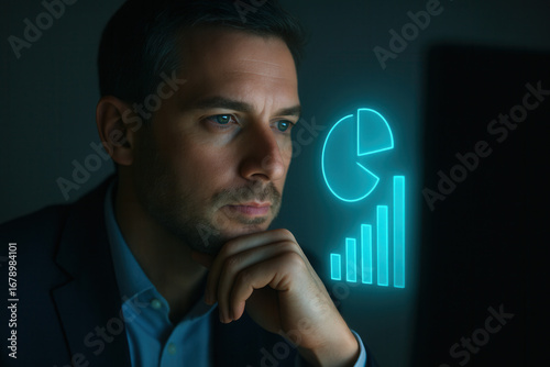 Strategic business insights fractional cfo services for growth in a digital workspace