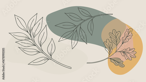 Boho wall art Images Boho Wall Decor ideas boho background wallpaper for computer desktop or graphic design elements  editable anesthetic modern boho background minimal boho minimalist background
