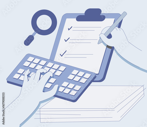 Illustration-Customer Satisfuction-05.eps