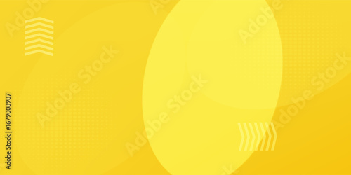 Fluid yellow gradient shapes composition. for presentation design. Vermilion base for website, print, base for banners, wallpapers, business cards,