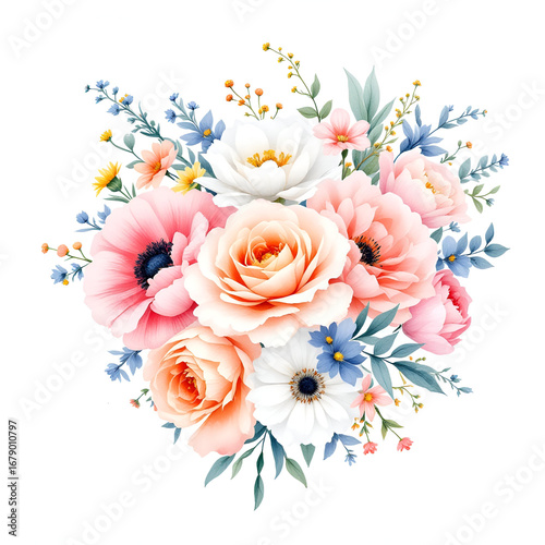 bouquet of flowers