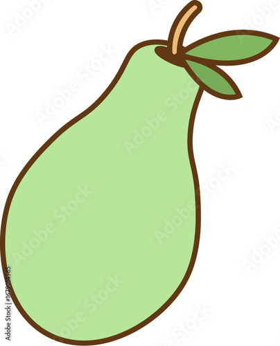 pear