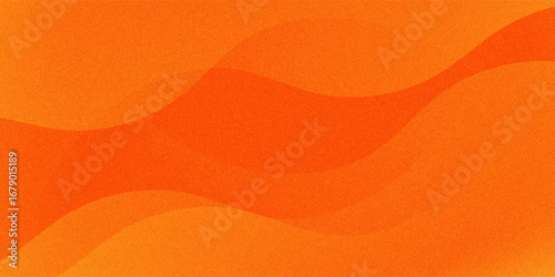 A vibrant gradient background features a combination of orange and yellow hues with soft, wavy textures. This colorful design adds depth and warmth, perfect for creative projects.