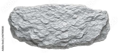 Talc schist with scaly texture and silver-gray coloration