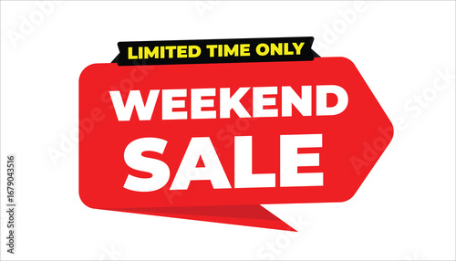 WEEKEND SALE LIMITED TIME ONLY