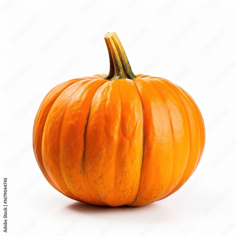 Obraz premium Pumpkin vegetable plant food.
