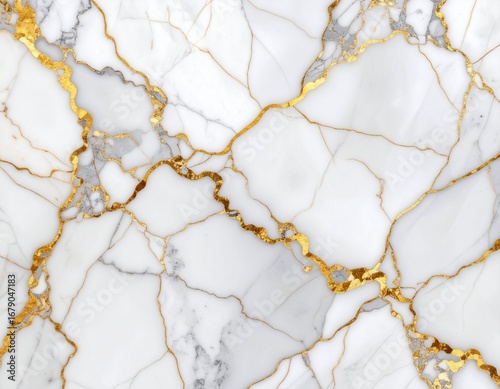 white marbel background 